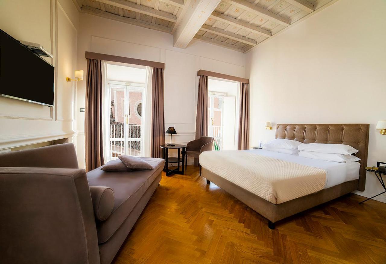 Splendor Suite Rome - Suites & Apartments Dış mekan fotoğraf