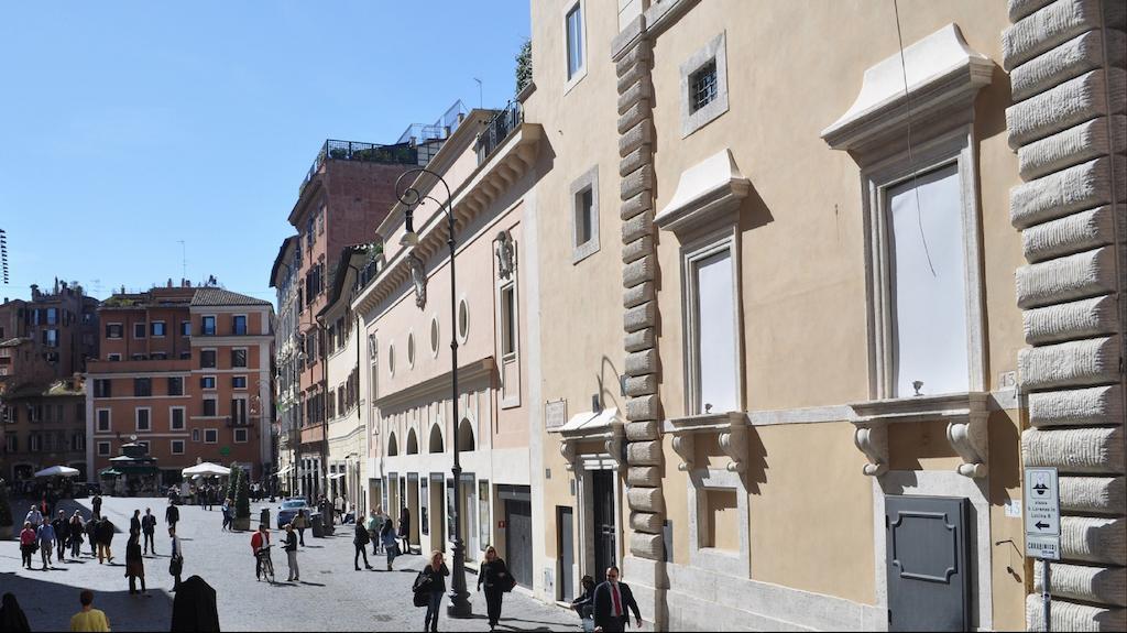Splendor Suite Rome - Suites & Apartments Dış mekan fotoğraf