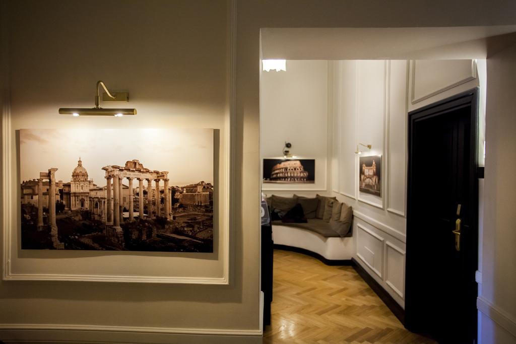 Splendor Suite Rome - Suites & Apartments Dış mekan fotoğraf
