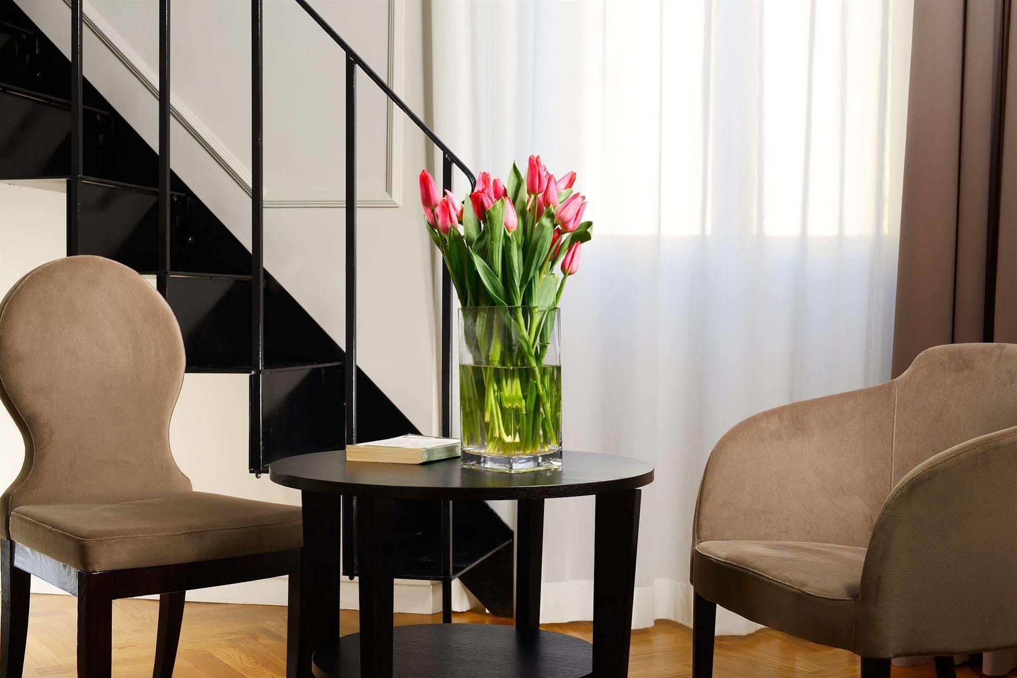 Splendor Suite Rome - Suites & Apartments Dış mekan fotoğraf